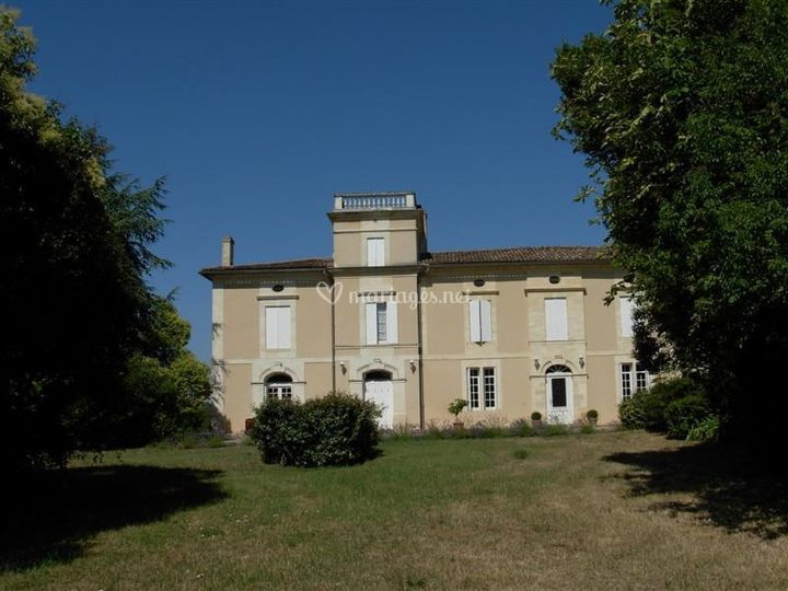Domaine de Millanges
