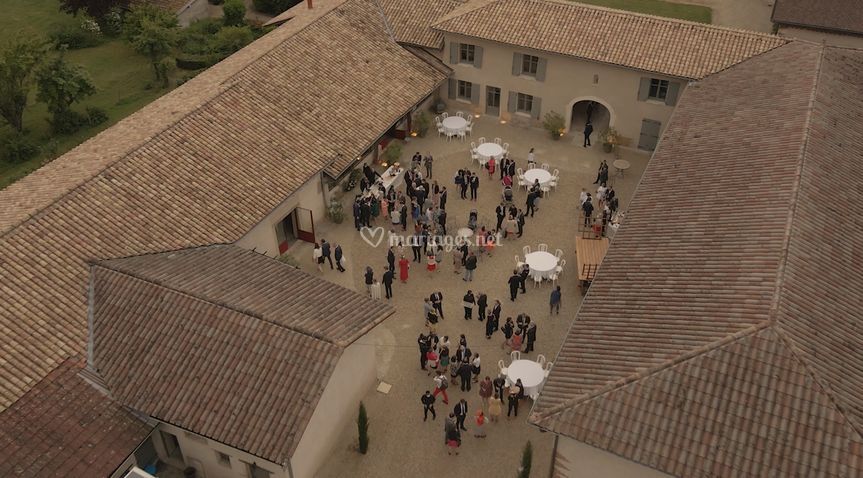 Domaine d'Amareins