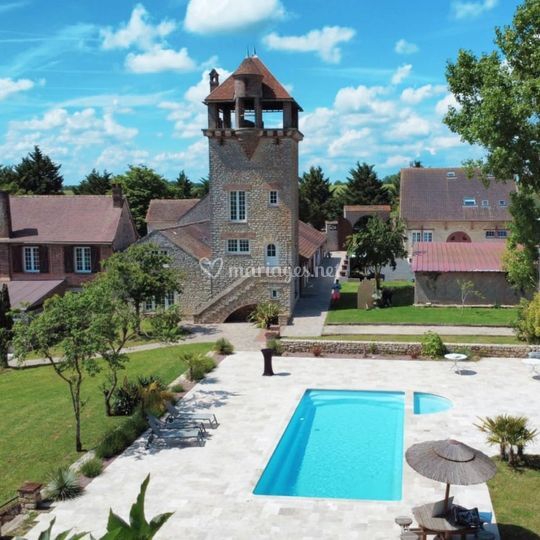 Auberge de Courpain