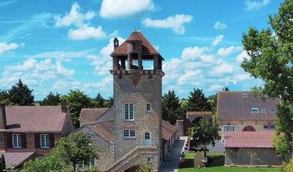 Auberge de Courpain