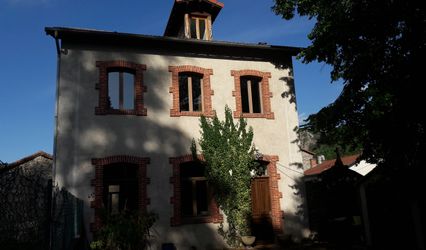 Gîte de Confolent