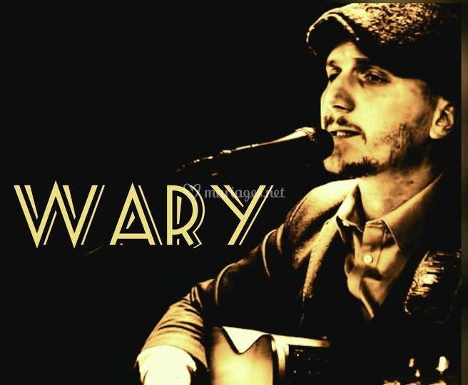 Wary