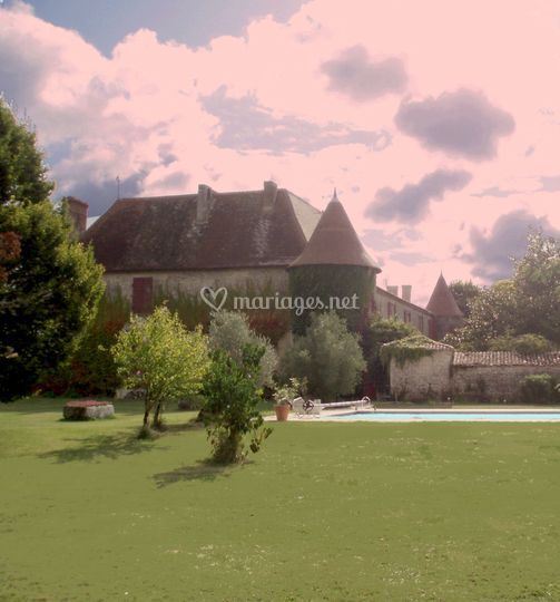 Château de Théon