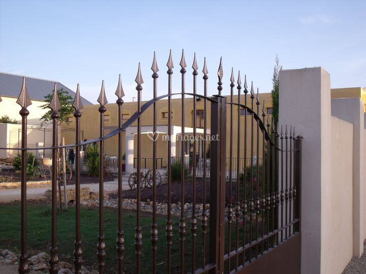 Les Jardins De La Source