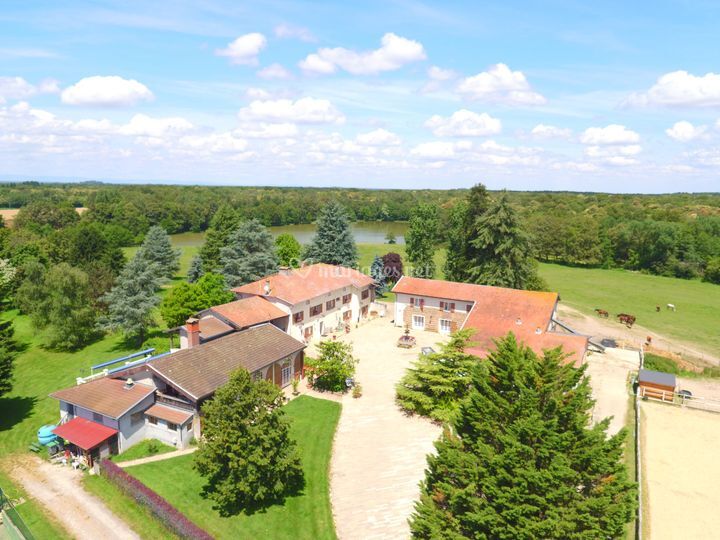 Auberge de Campagne du Mollard