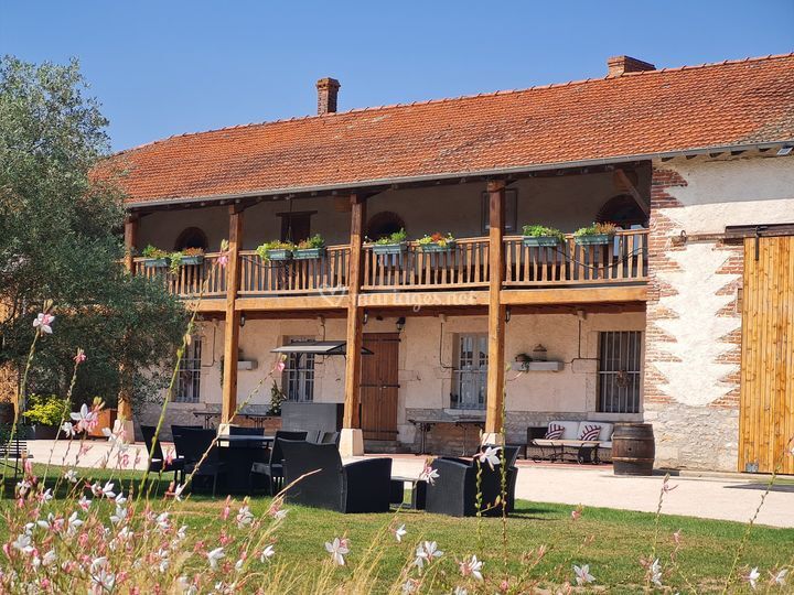 Le Domaine du Cuiset
