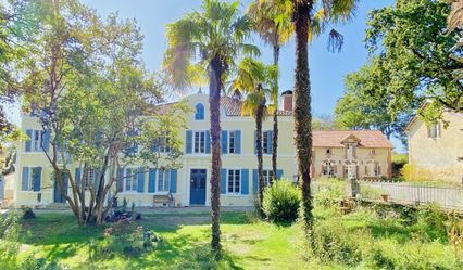 Le Château de Framboise