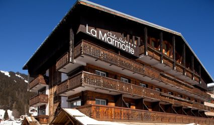 Chalet Hôtel La Marmotte