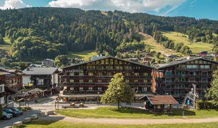 Chalet Hôtel La Marmotte