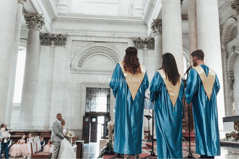 Sunday Choir