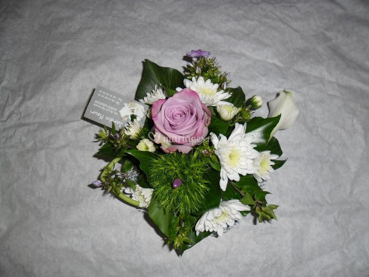 Au Jardin Fleuri
