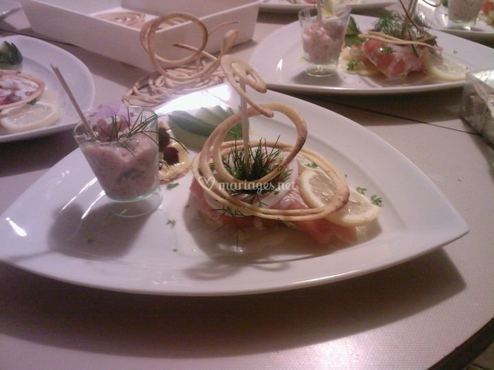 Prestige de chef