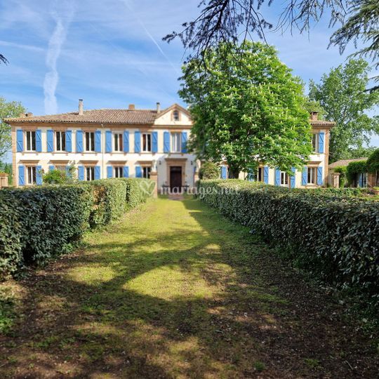 Le Manoir de Lisle
