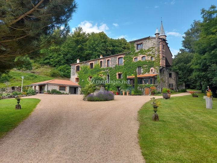 Domaine de La Pradat Haute