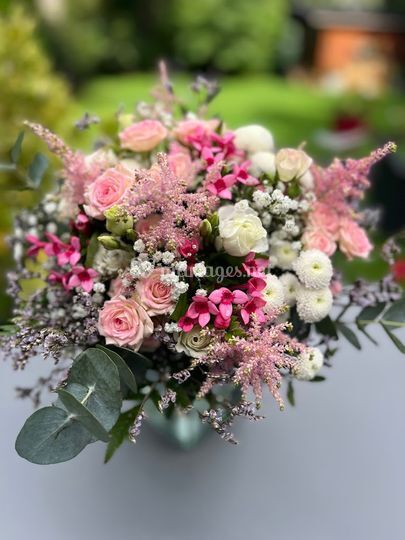 Le Monde des Fleurs