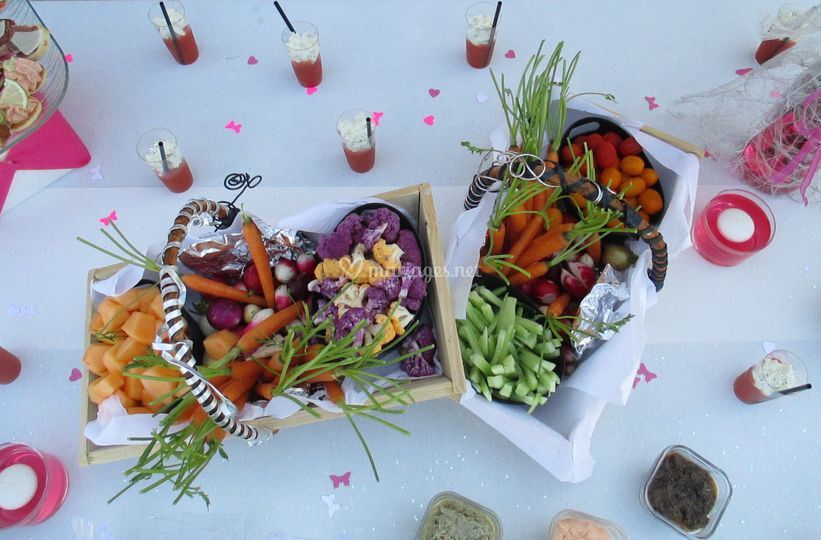 Le Jardin Des Saveurs
