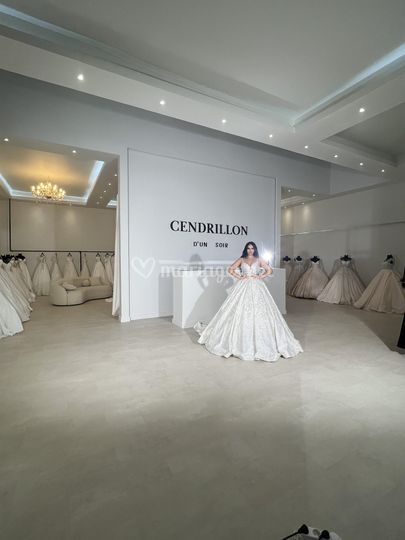 Cendrillon d’un Soir