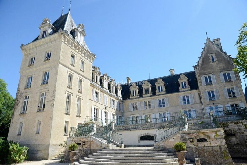 Château de Blet