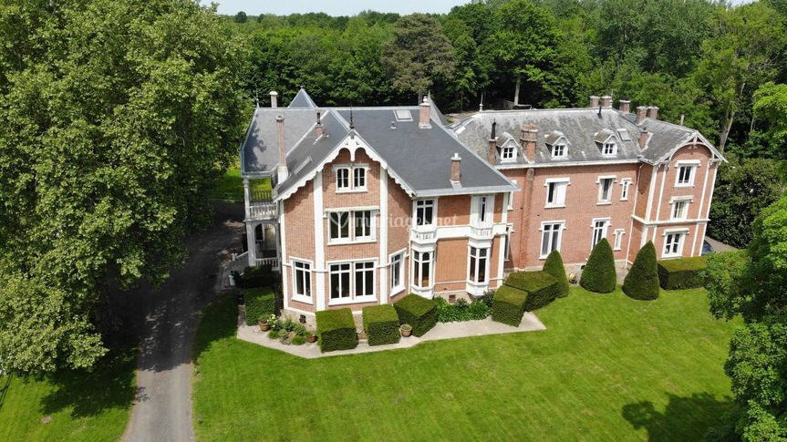 Château de Maison Blanche