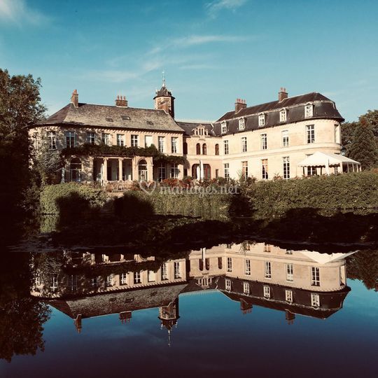 Château d'Aubry du Hainaut