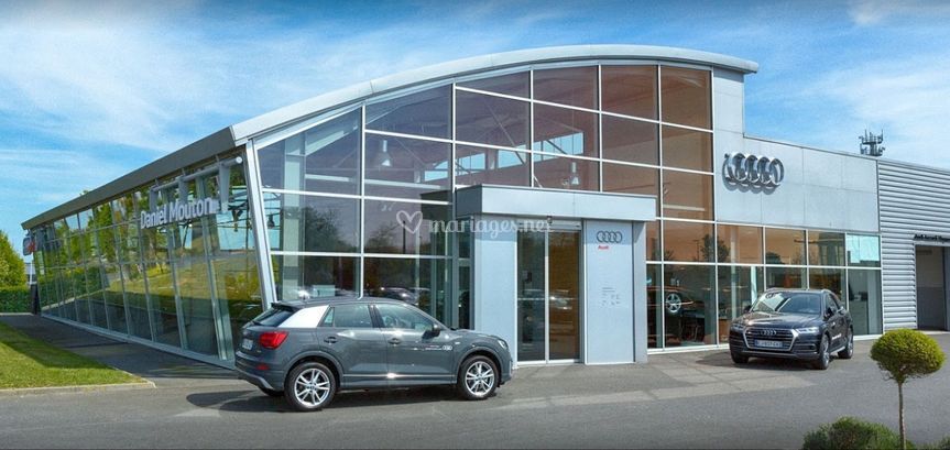 Audi / Volkswagen Rent Saint-malo (Daniel Mouton)