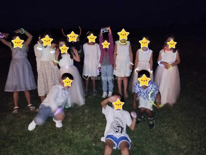 Les Pétales de Fleur