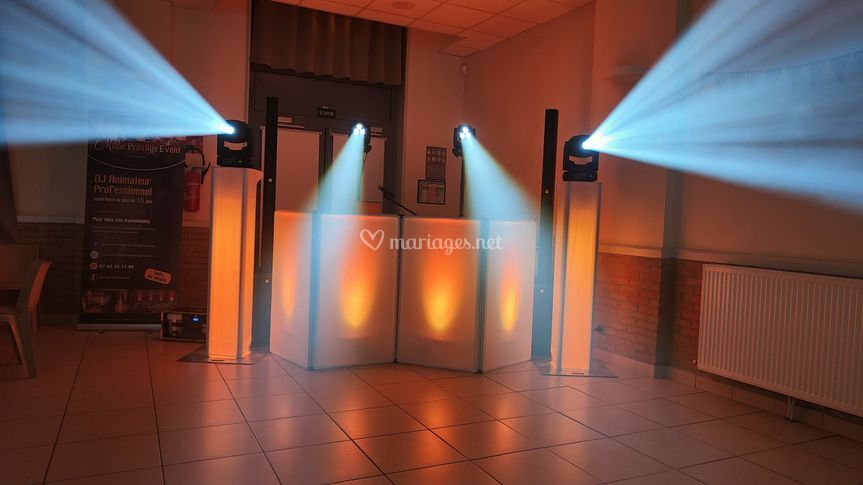 Music Prestige Event