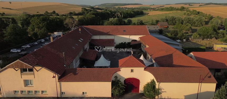 Le Domaine de Raville