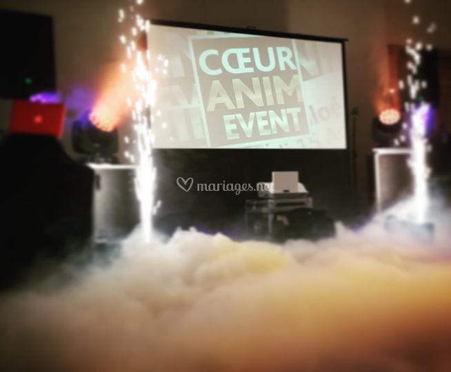 CoeurAnim Event