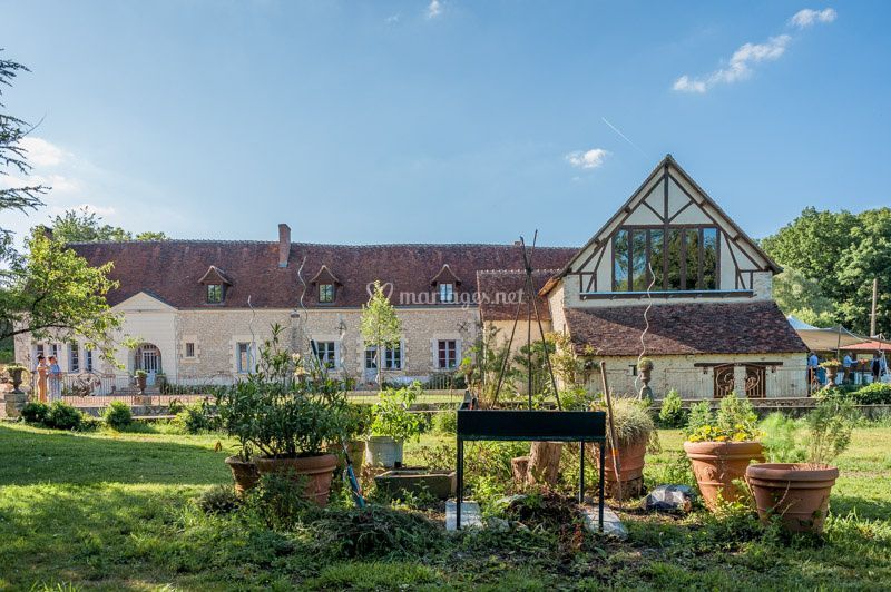 Le Moulin du Pré