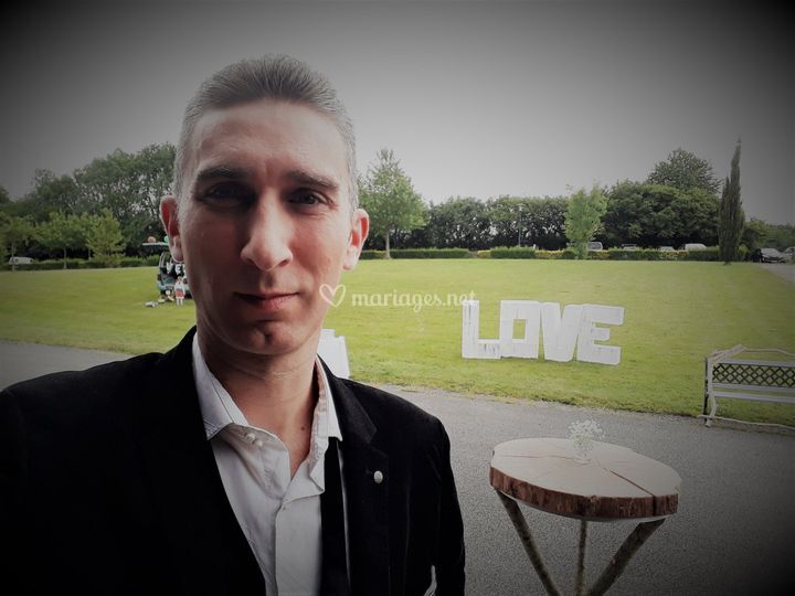 LudoviK - Artiste Magicien