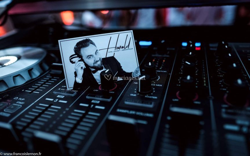 Harold Dj Ambianceur