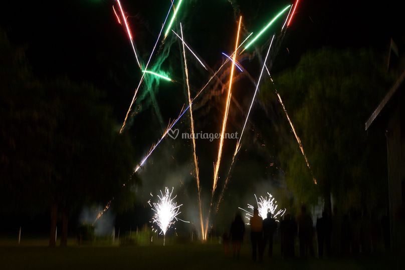 Pyrotech Evènements