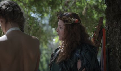 Natural Handfasting