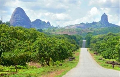 Mozambique