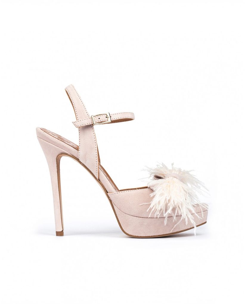 chaussures de mariees 2019