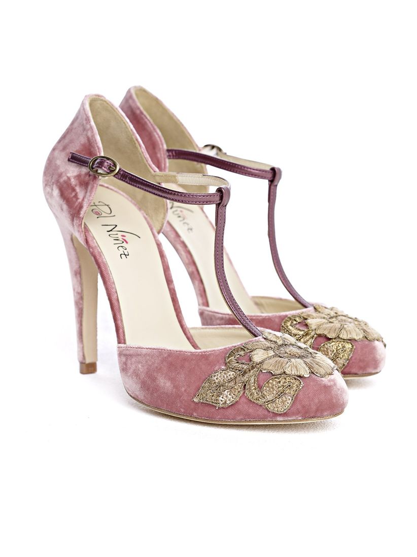 chaussure mariee 2019