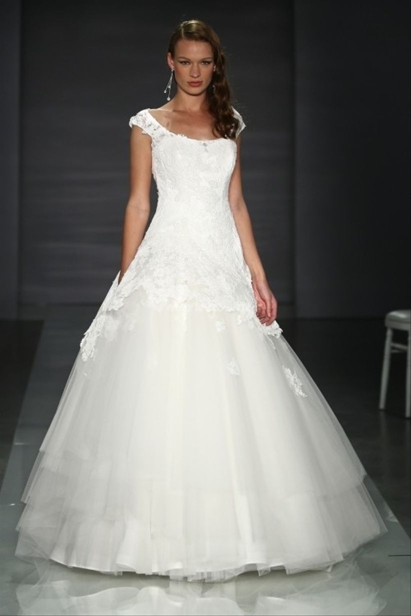 10 robes de mariée Cymbeline 2014 (photos)