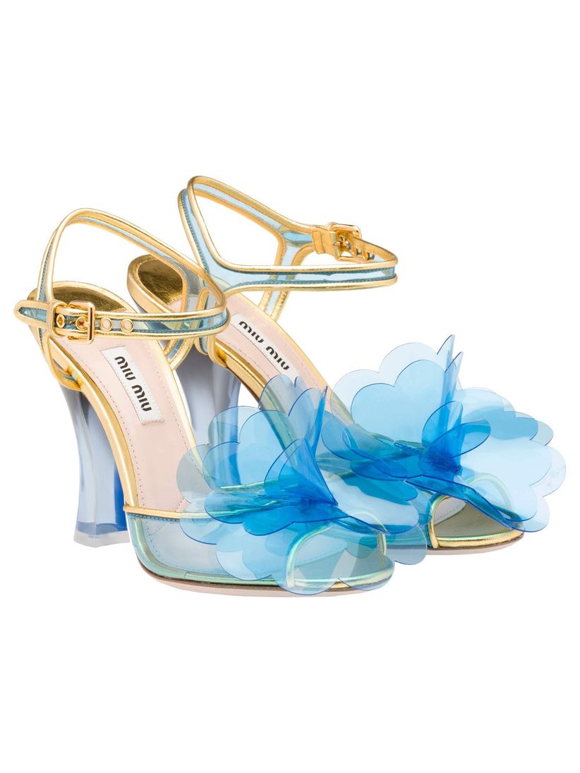 chaussures mariage bleu marine