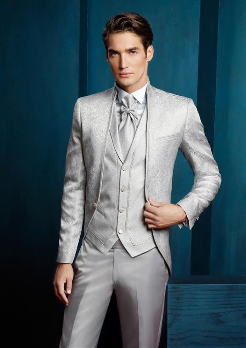 Classiques et élégants 35 costumes de mariage gris