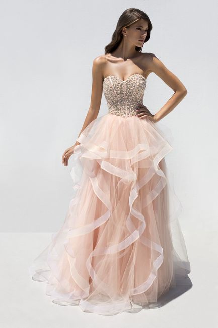 robe de fiancaille
