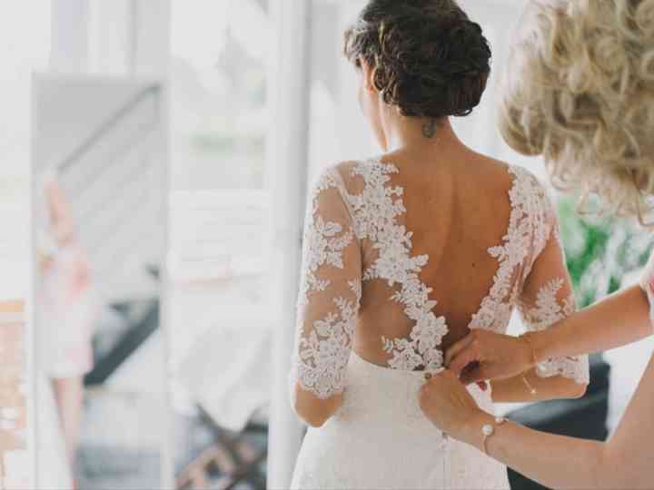 robe de mariée sur mesure