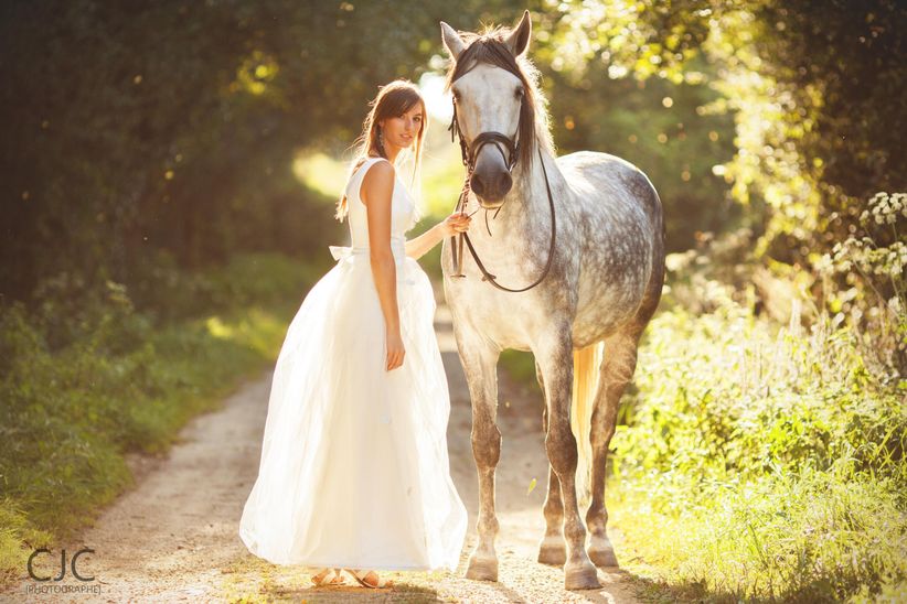 Un mariage digne d'un conte de fées ✨ 2