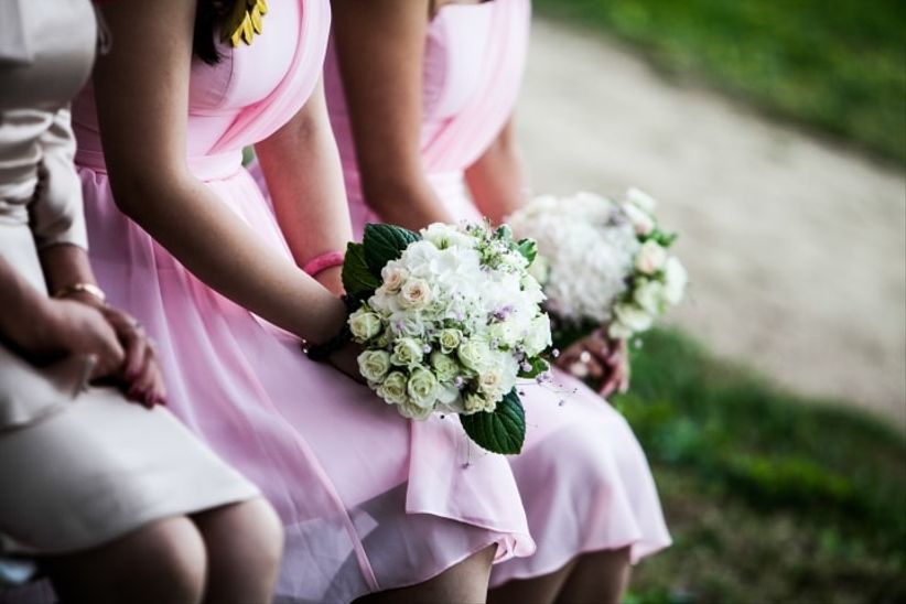 25 Bouquets Pour Les Demoiselles Dhonneur