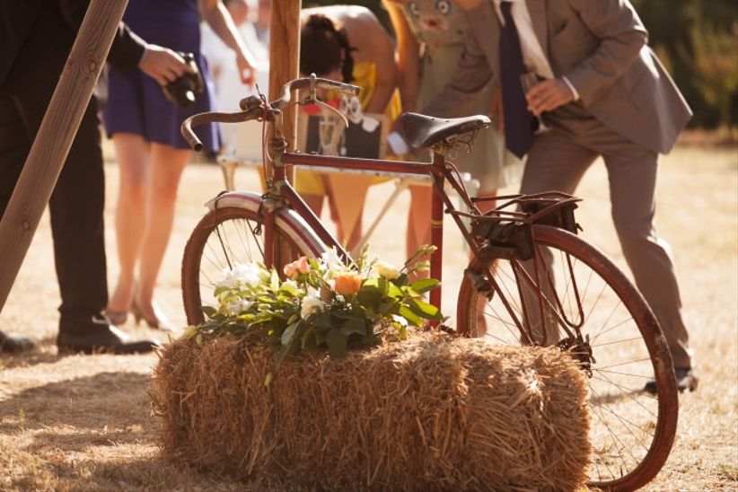 Inspirations pour un mariage champêtre🌱 10