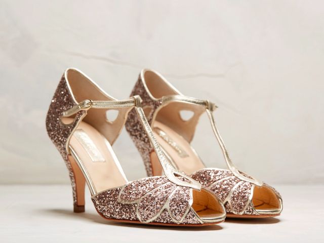 chaussure femme pour robe