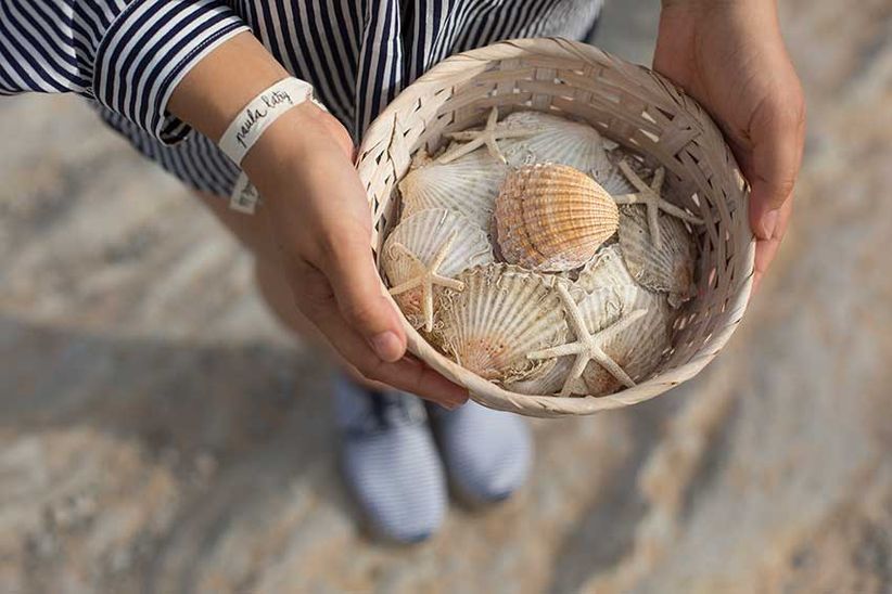 Quelques idées pour un mariage marin 🌊 10