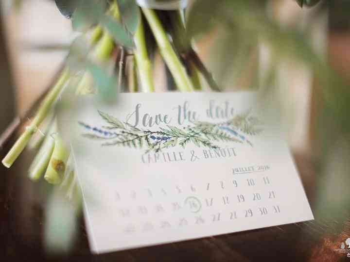 5 Idees De Save The Date