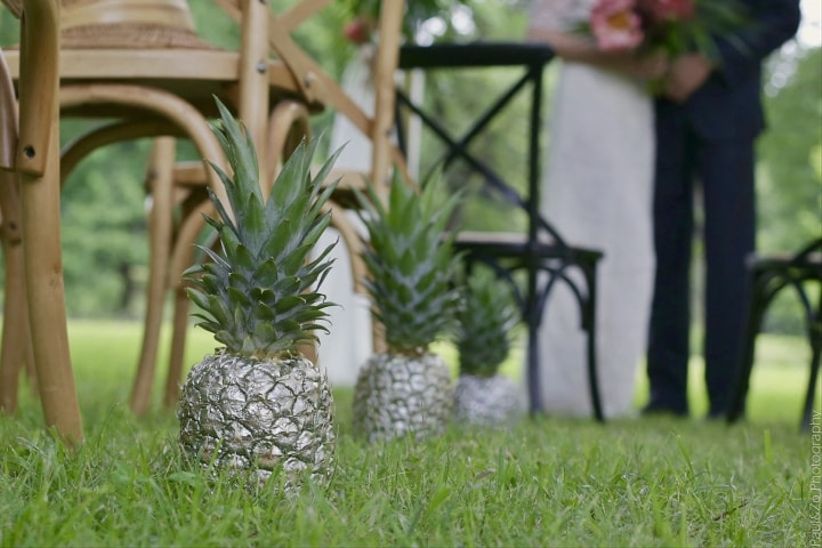 Idées pour un mariage tropical 🌴 4