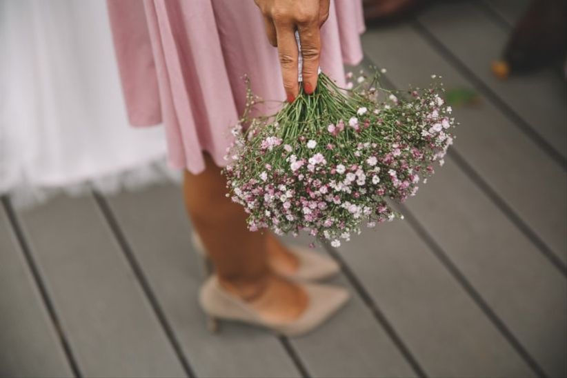 25 Bouquets Pour Les Demoiselles Dhonneur